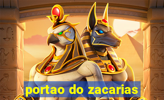 portao do zacarias